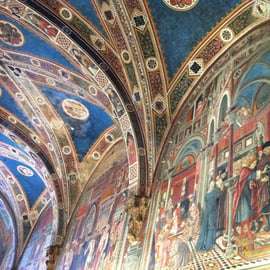 Santa Maria della Scala: 4-Level Museum Complex Entry Ticket