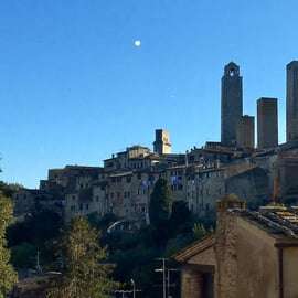 Soukromá prohlídka s průvodcem v San Gimignanu