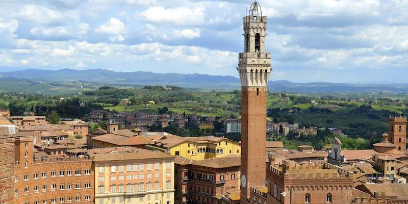 Torre del Mangia
