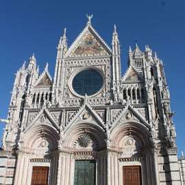 Siena: Visita guiada privada ao Duomo de Siena