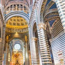 Pass per il complesso del Duomo di Siena con audioguida