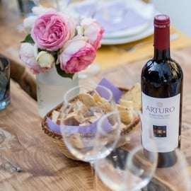 San Gimignano: Degustação de vinho e comida em uma vinícola familiar