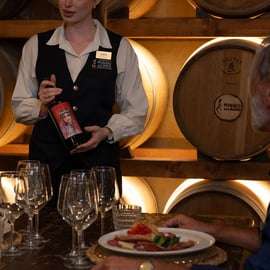 Poggio ai Laghi: Verkostung von Weinen, Ölen & Essigen Premium