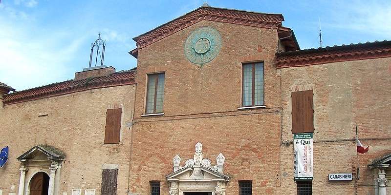 Oratoire de San Bernardino
