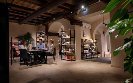 Degustacja wina w Sienie: Piazza del Campo i deska serów