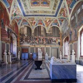 Entradas Museo Cívico de Siena: Maestà y Buen Gobierno