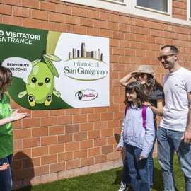 Frantoio di San Gimignano: passeio e degustação no moinho de óleo