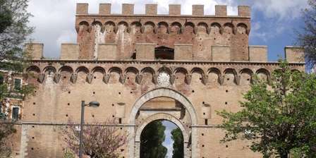 Porta Romana
