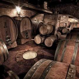 Brunello Wine Tasting and Lunch in a Montalcino Castle