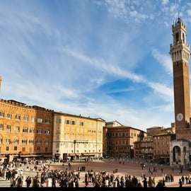 Entradas Museo Cívico de Siena: Maestà y Buen Gobierno