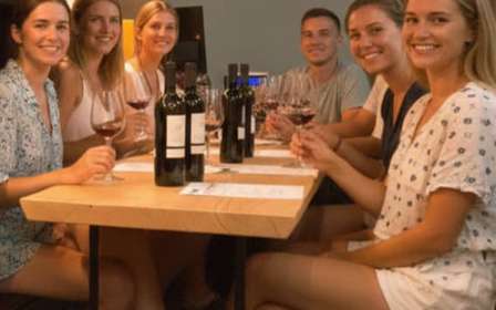 Degustacja Chianti Classico w Sienie przy Piazza del Campo