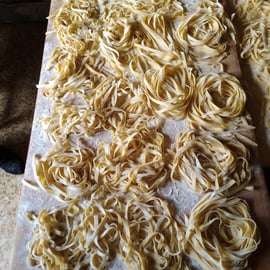 Siena: Cooking Class with Cristiana and Mamma Nora
