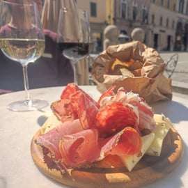 Siena: passeio gastronômico a pé com degustações