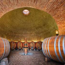 Tour de vinhos no Val d'Orcia saindo de Siena