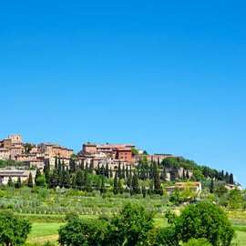 San Gimignano: la città medievale