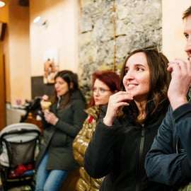 Siena: passeio gastronômico a pé com degustações