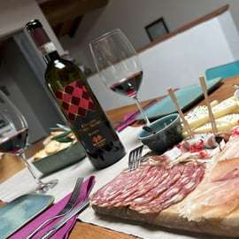 San Gimignano : visite des vignobles et des caves avec dégustation de vin