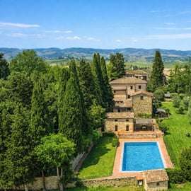Chianti Classico Wine Tasting near Siena, Fattoria Lornano