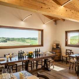 Degustace vína Brunello di Montalcino s prohlídkou vinice