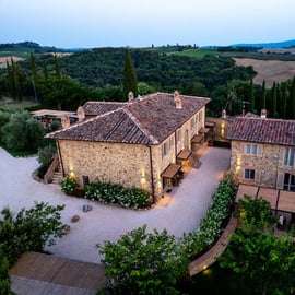 Visite de cave biologique dans le Chianti et dégustation