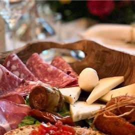 Ulignano: Degustação de vinhos e queijos da Toscana