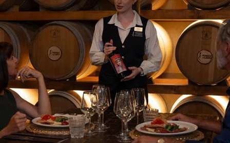 Poggio ai Laghi: Degustacja win, olejów i octów Premium