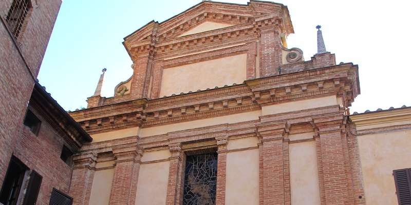 Igreja de San Pietro alle Scale