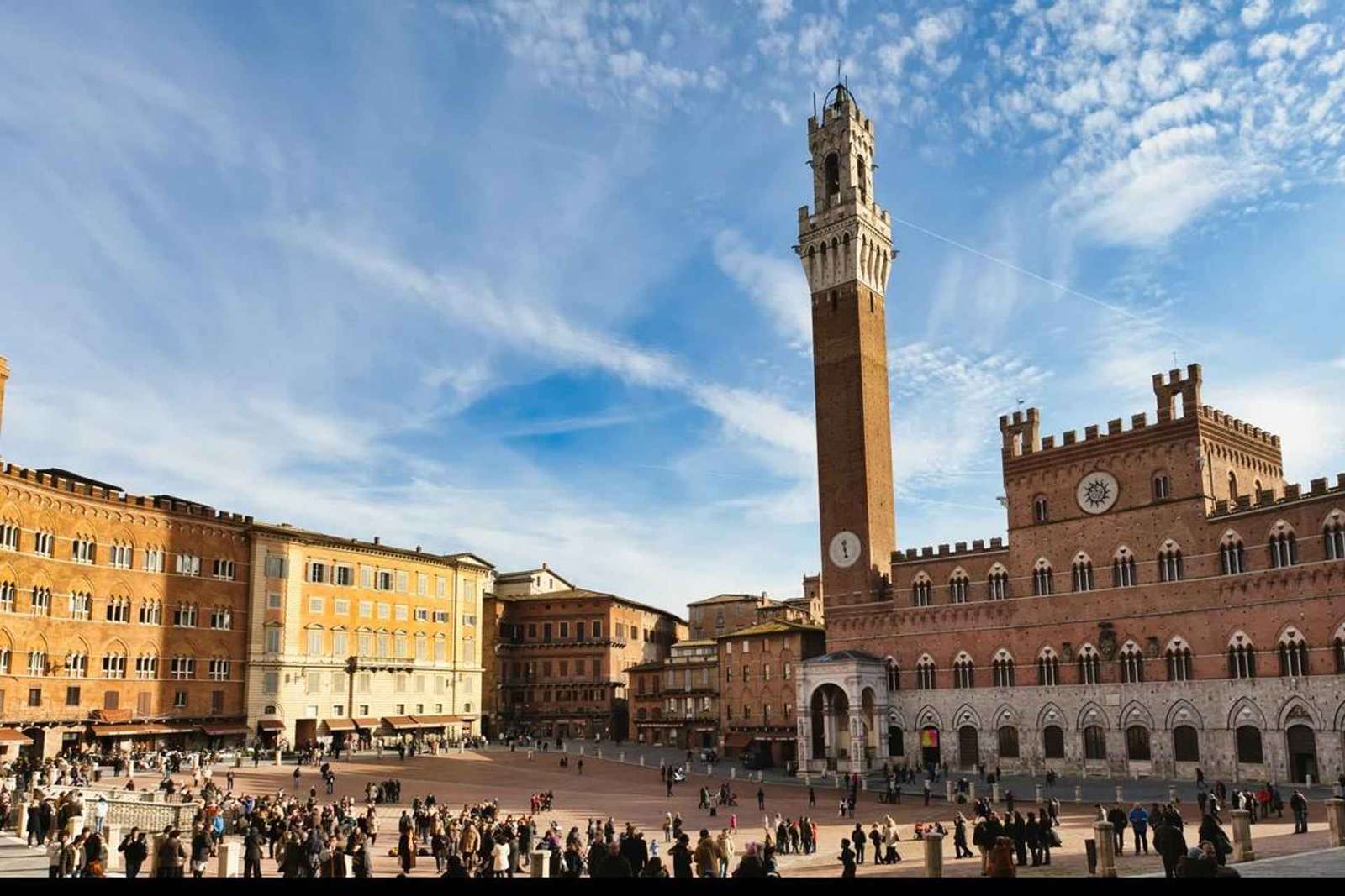 Entradas Museo Cívico de Siena: Maestà y Buen Gobierno