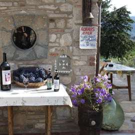 Greve in Chianti: Cooking Class with Chianti Wine Tasting