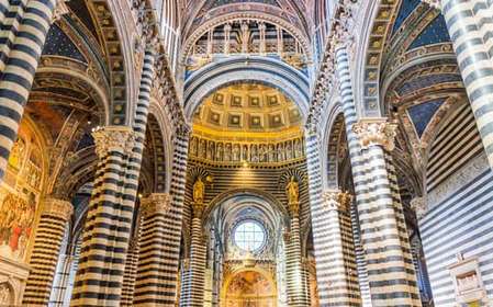 Siena: Cathedral Complex Pass with Audio Guide (OPA SI PASS)