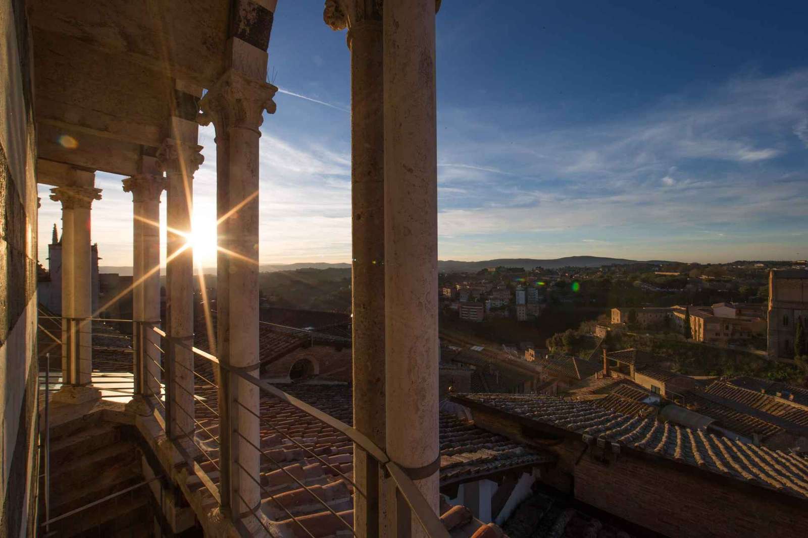 Sienne : visite exclusive le matin au Duomo avec le Clavigero