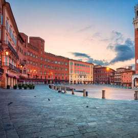 Siena Walking Tour: Medieval Streets and Hidden Corners