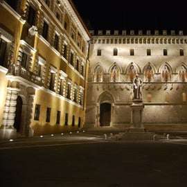 Guidad promenad i Siena med snabbinträde till Duomo
