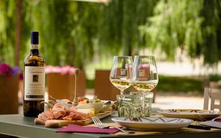 San Gimignano: wycieczka po winnicy z degustacją wina i lunchem