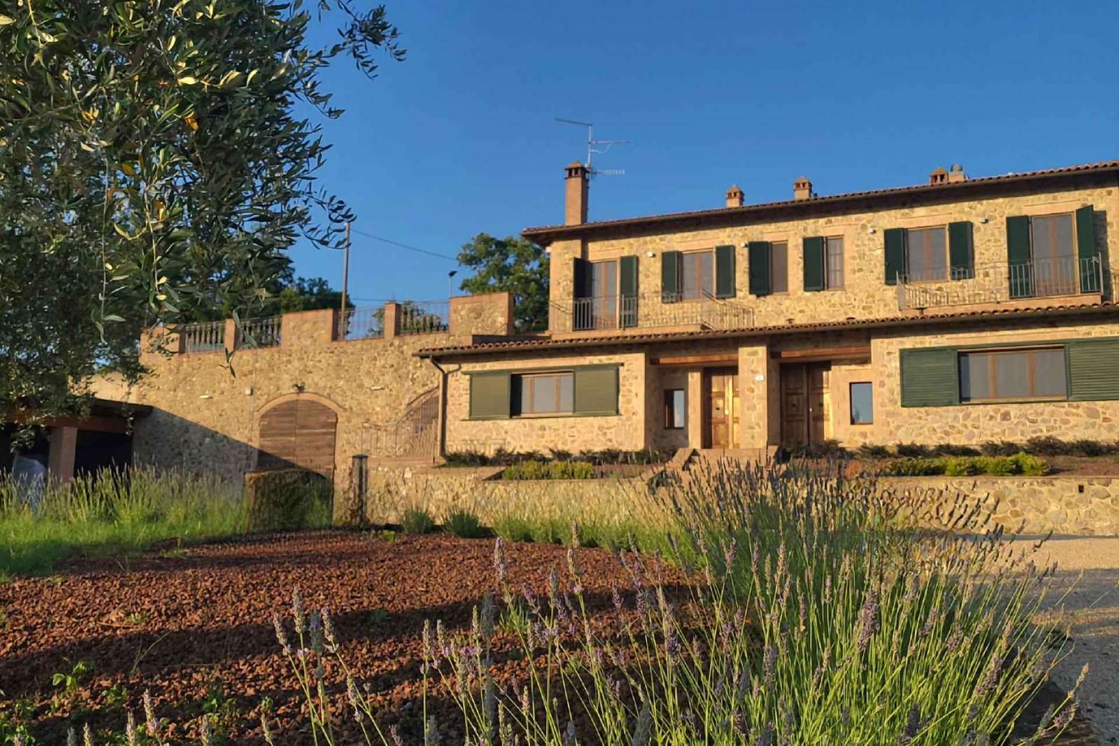 Siena: Podere Arizzi Weingut-Tour und Verkostung