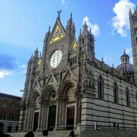 Siena: Visita guiada privada ao Duomo de Siena