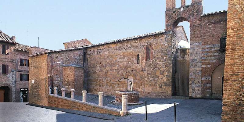 Église San Pietro alla Magione