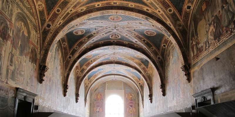 Santa Maria della Scala – Muzeum Archeologiczne