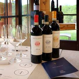 Degustazione di Chianti Classico a Greve in Chianti