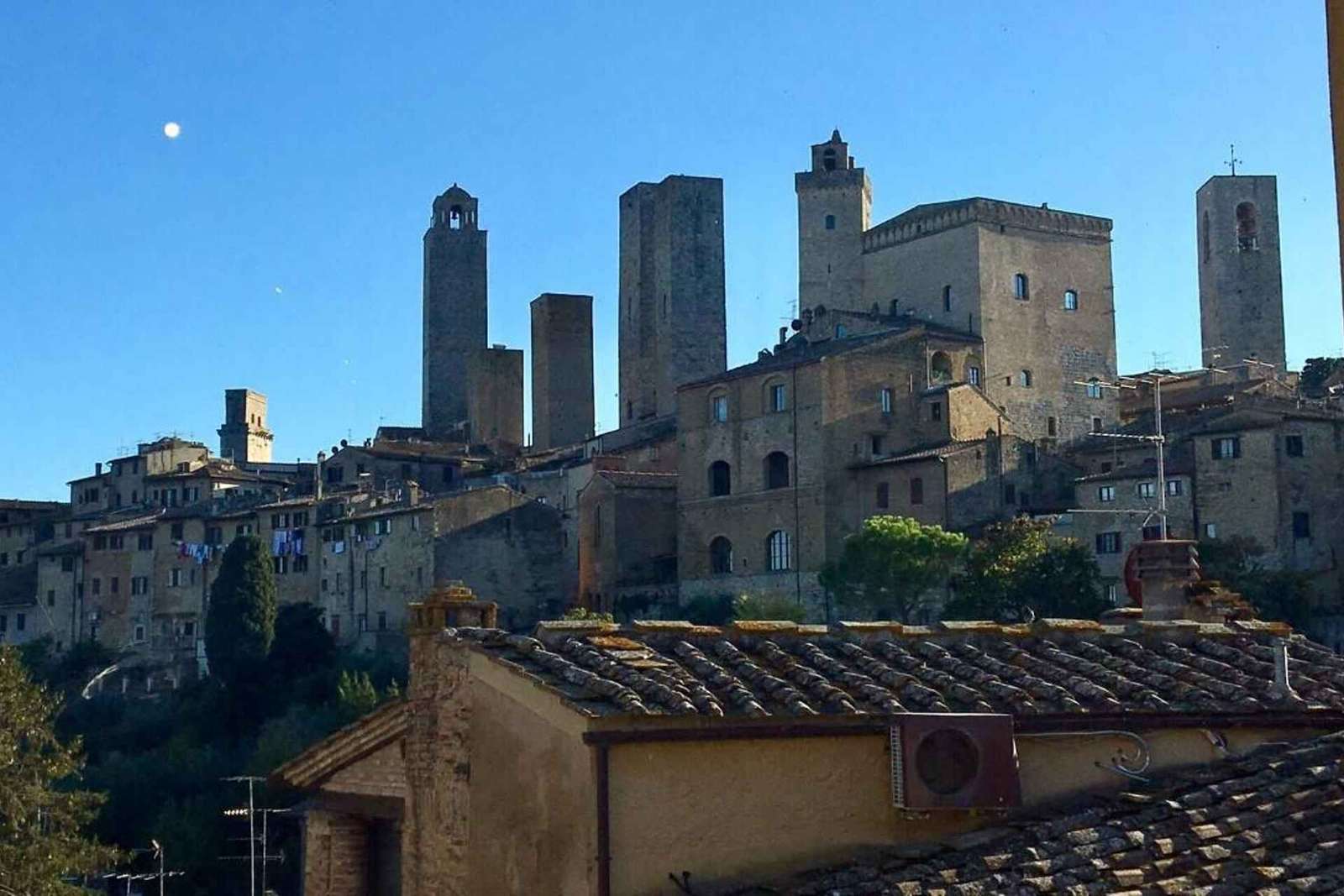 Soukromá prohlídka s průvodcem v San Gimignanu