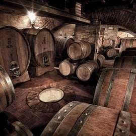 Montalcino: Cata de vinos Brunello