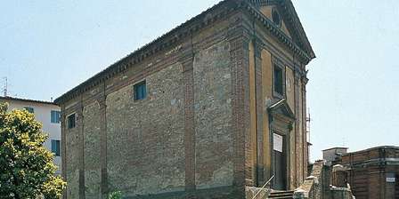 Kostel Santo Stefano alla Lizza