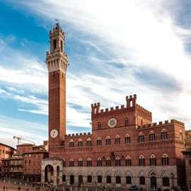 Siena: Soukromá prohlídka s místním průvodcem