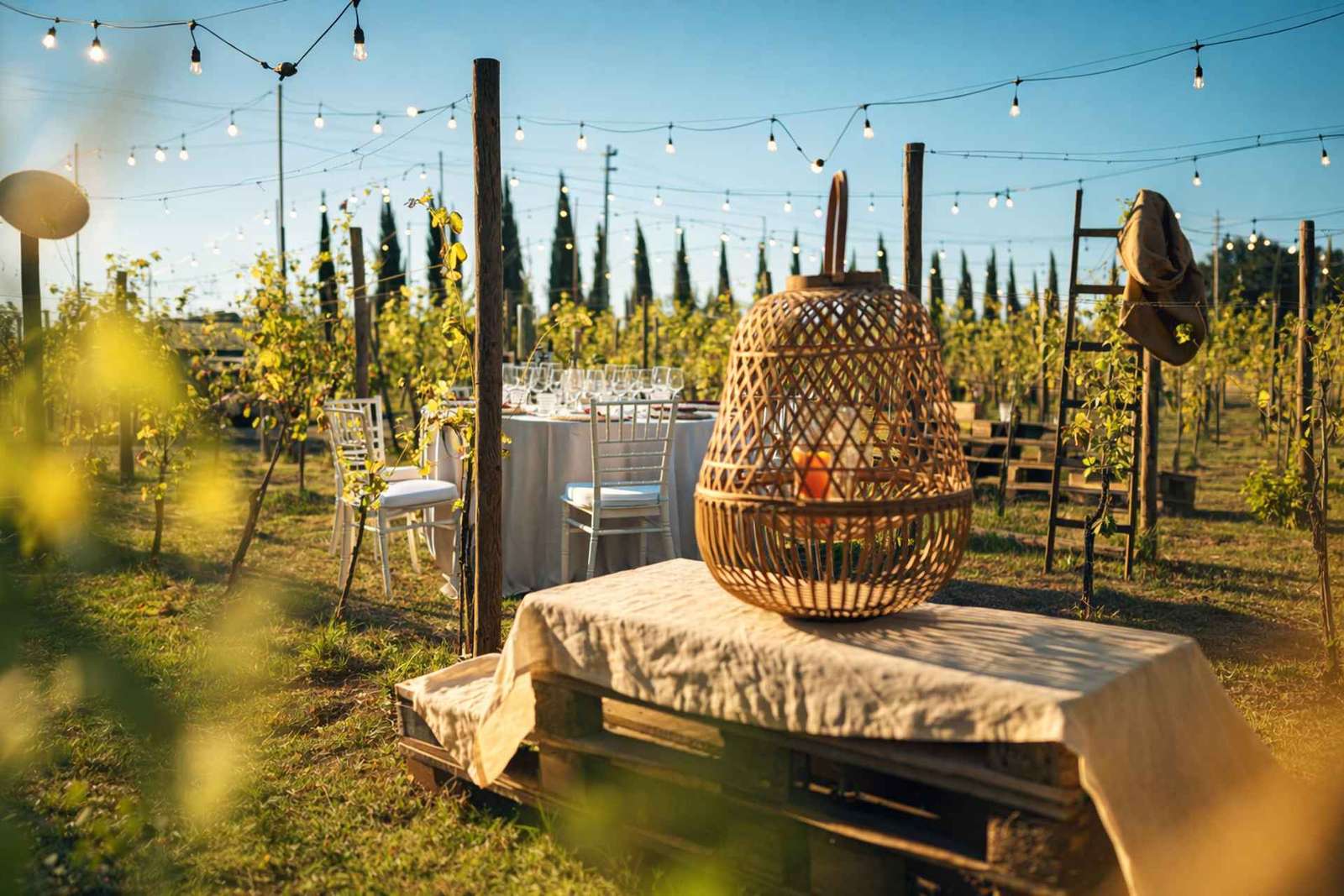 De Sienne à Chianti : dîner et boissons dans les vignobles du Chianti